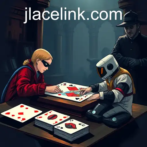 Exploring the Intrigue of Card Games: Enter the World of JLACE
